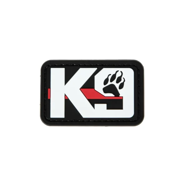 asgbox.pl - Naszywka PVC - K9