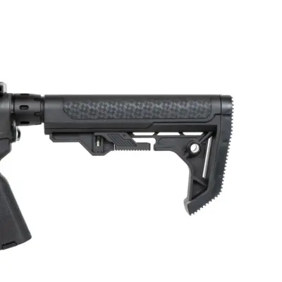 Alternative view of Karabinek ASG Specna Arms RRA SA-P17 Prime™ Light Ops Stock Kestrel™ ETU z silnikiem bezszczotkowym Szary