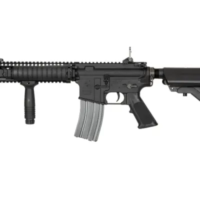 asgbox.pl - Replika karabinka VF1-LMK18M1 (Colt MK18 MOD 1) - czarna