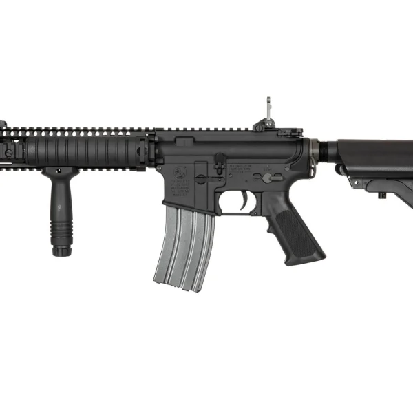 asgbox.pl - Replika karabinka VF1-LMK18M1 (Colt MK18 MOD 1) - czarna