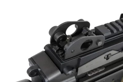 asgbox.pl - Karabin Maszynowy ASG Vega Force Company MK48 MOD1 Tactical Czarny