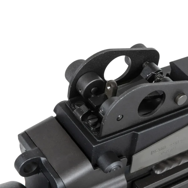 asgbox.pl - Karabin Maszynowy ASG Vega Force Company MK48 MOD1 Tactical Czarny