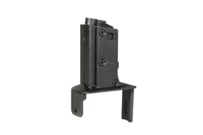 asgbox.pl - Adapter PDW do magazynka bębnowego - Czarny