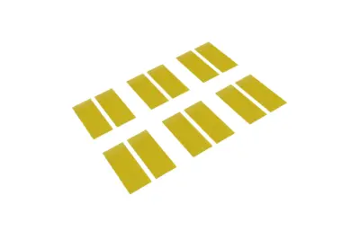 asgbox.pl - Zestaw taśm  kapton 12 szt.do łatek R-HOP