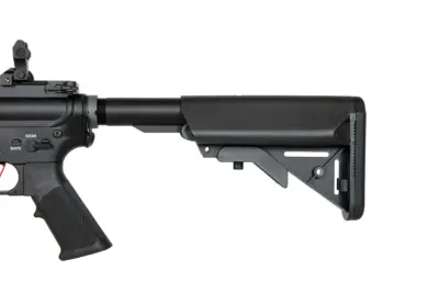 Replika karabinka Specna Arms SA-A38 ONE™ TITAN™ V2 Custom - Czarny - obrazek 2