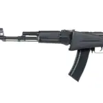 asgbox.pl - Karabinek ASG ICS Airsoft MAR M ze składaną kolbą Czarny