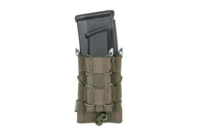 asgbox.pl - Ładownica Tiger Type 5.56 + 9mm - Oliwkowy