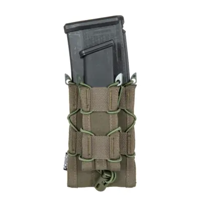 asgbox.pl - Ładownica Tiger Type 5.56 + 9mm - Oliwkowy