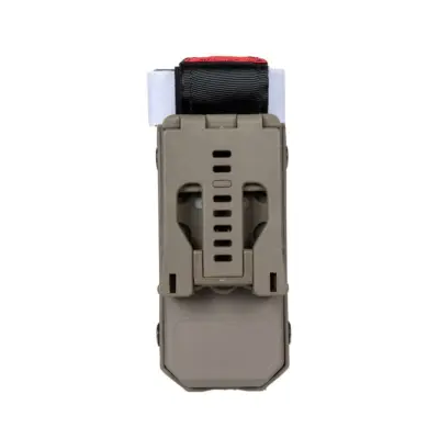 asgbox.pl - Replika stazy taktycznej CAT z ładownicą - tan