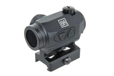 asgbox.pl - Kolimator Specna Arms EDGE™ HP z montażem QD Czarny