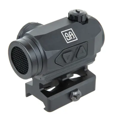 asgbox.pl - Kolimator Specna Arms EDGE™ HP z montażem QD Czarny