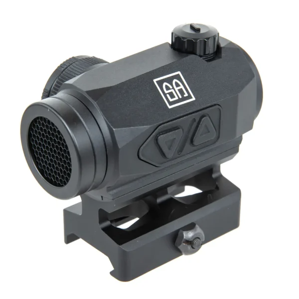 asgbox.pl - Kolimator Specna Arms EDGE™ HP z montażem QD Czarny