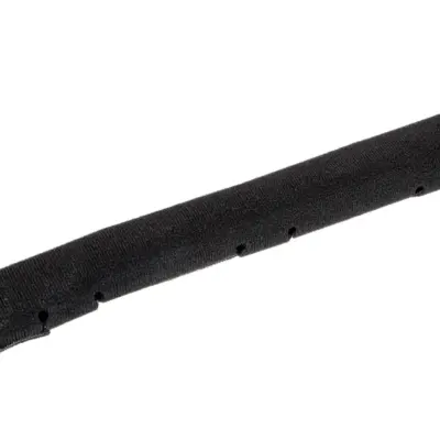 asgbox.pl - Rzepowy oplot pałąka słuchawek  M62 - Czarny