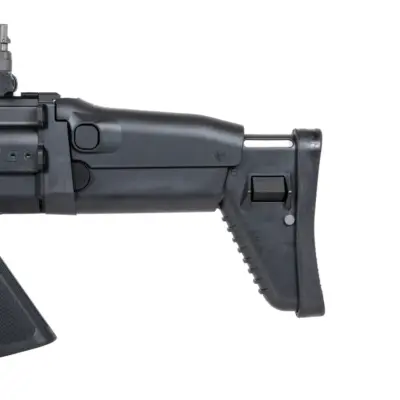 asgbox.pl - Karabinek ASG WE MK17 MOD 0 CQC Czarny