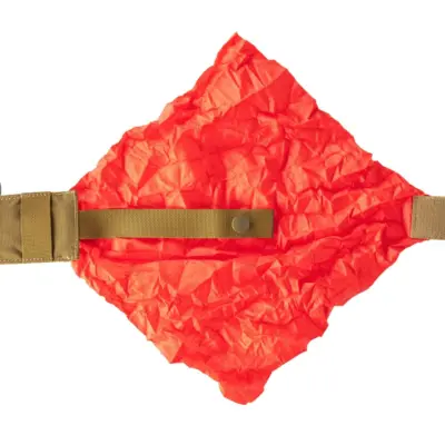 asgbox.pl - Ładownica ze znacznikiem trafienia Uzbek - Coyote Brown