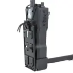 asgbox.pl - Elektryczna szybkoładowarka Specna Arms w kształcie radioodbiornika AN/PRC152 Czarna