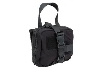 asgbox.pl - Mała apteczka zrywana Specna Arms Tactical Czarny