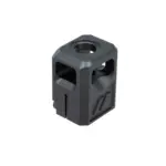 asgbox.pl - Kompensator V2 5KU gwint 14mm CCW GB-492 Czarny