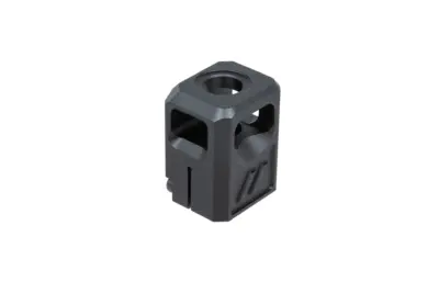 asgbox.pl - Kompensator V2 5KU gwint 14mm CCW GB-492 Czarny