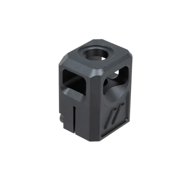 asgbox.pl - Kompensator V2 5KU gwint 14mm CCW GB-492 Czarny