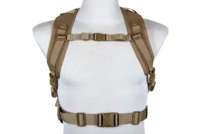 asgbox.pl - Plecak 20L Specna Arms Tactical Tan