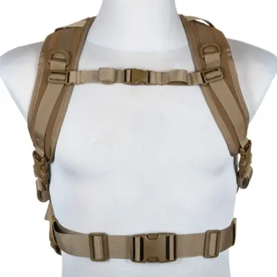 asgbox.pl - Plecak 20L Specna Arms Tactical Tan