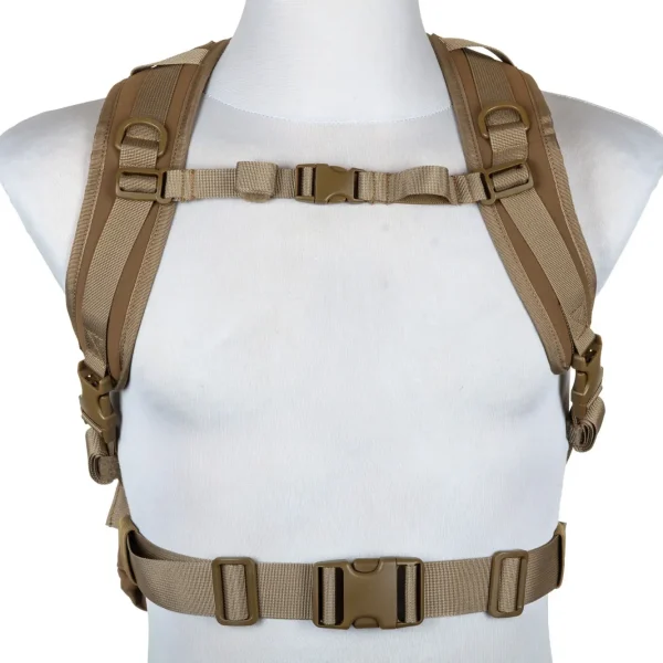 asgbox.pl - Plecak 20L Specna Arms Tactical Tan