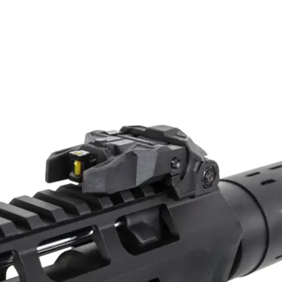 asgbox.pl - Karabinek ASG SRC DUAL POWER SR4 ZAROS-S GBB z magazynkiem green gas