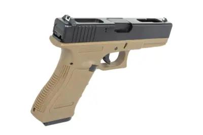 asgbox.pl - Pistolet ASG East Crane EC-1103 Half-Tan