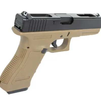 asgbox.pl - Pistolet ASG East Crane EC-1103 Half-Tan