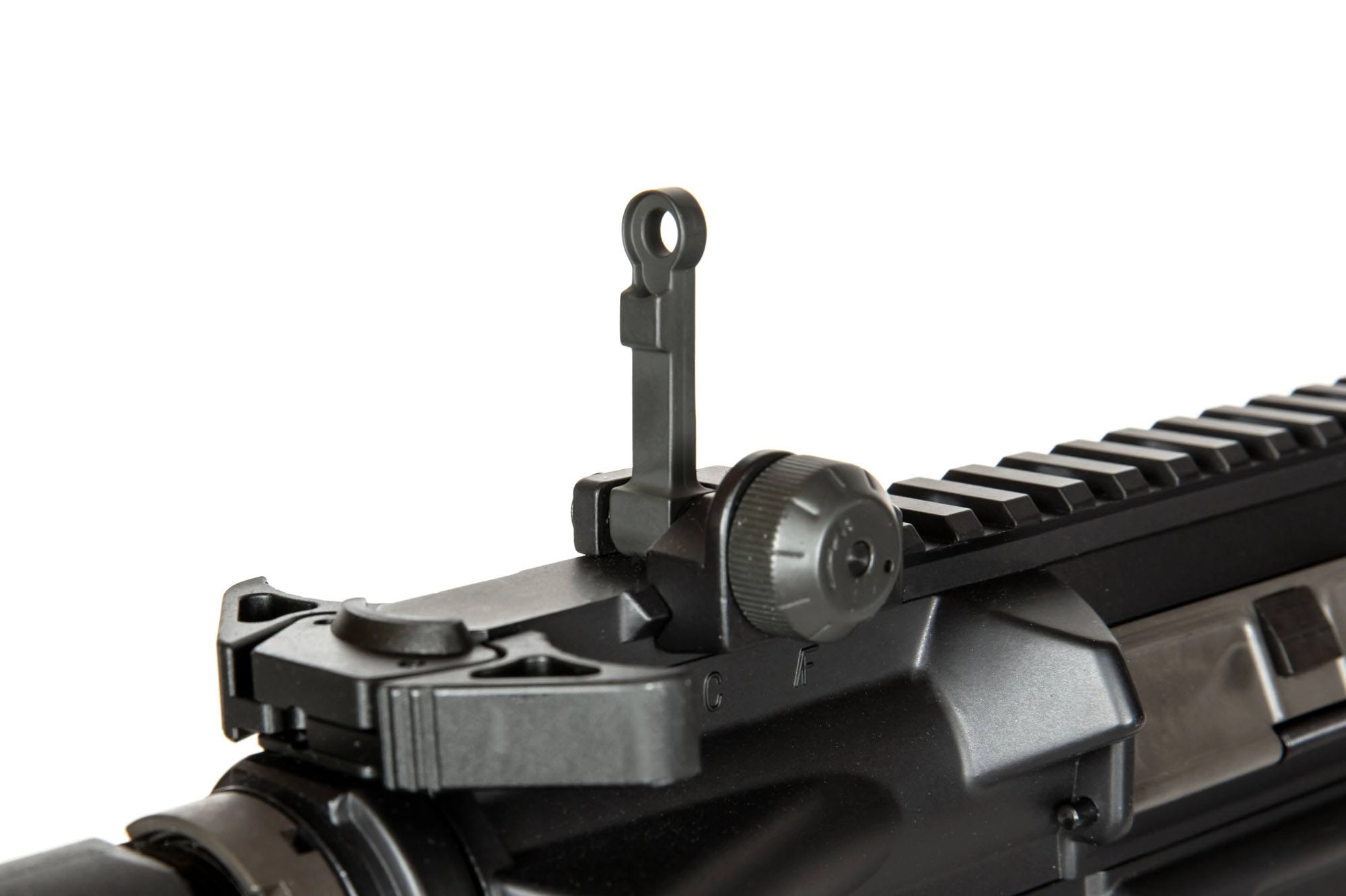 Replika karabinka B4 URG-U (B.R.S.S.) - Czarna BLT-01-033252-00 asgbox.pl asgbox.pl - Replika karabinka B4 URG-U (B.R.S.S.) - Czarna