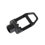 asgbox.pl - Montaż zawieszenia Strike Industries Picatinny/MIL-STD-1913 Ambush Sling Loop Czarny
