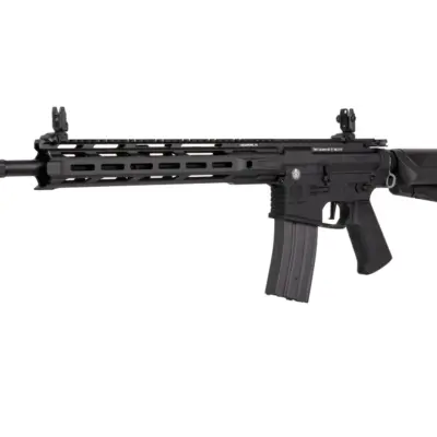 asgbox.pl - Replika karabinka Trident Mk2 SPR-M (S-AEG Wersja Niemiecka)