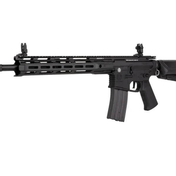 asgbox.pl - Replika karabinka Trident Mk2 SPR-M (S-AEG Wersja Niemiecka)