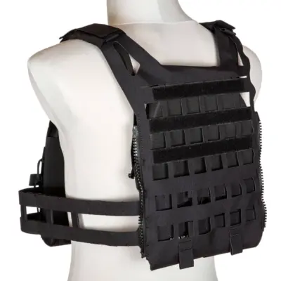 asgbox.pl - Kamizelka Taktyczna Laser Plate Carrier Lemod - Czarna