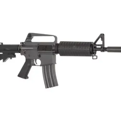 asgbox.pl - Karabinek ASG CYMA CM009E Czarny (OUTLET)