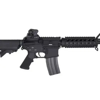 asgbox.pl - Replika karabinka SA-B02 ONE™ TITAN™ V2 Custom - czarna