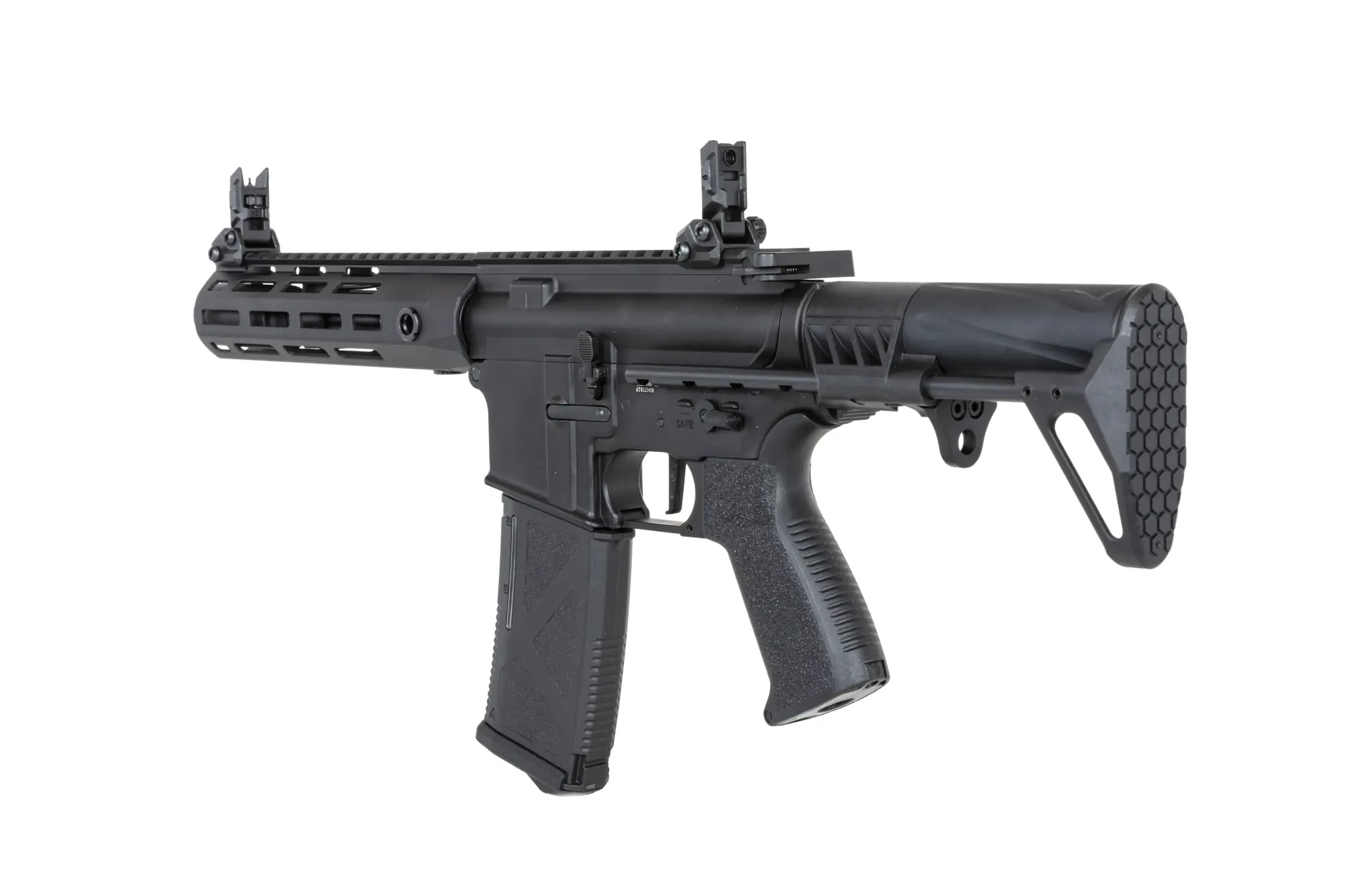 Karabinek ASG Arcturus AR15 PDW AEG FE™ OUT-72-033650-00 asgbox.pl asgbox.pl - Karabinek ASG Arcturus AR15 PDW AEG FE™