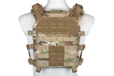 asgbox.pl - Kamizelka Taktyczna typu Plate Carrier Specna Arms Tactical QR IV MC