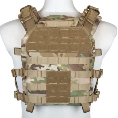 asgbox.pl - Kamizelka Taktyczna typu Plate Carrier Specna Arms Tactical QR IV MC