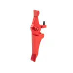 asgbox.pl - Aluminiowy spust CNC Jefftron Speed Trigger Czerwony