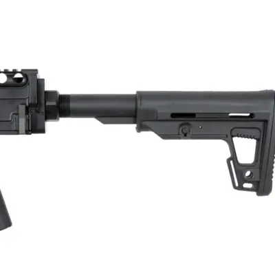 asgbox.pl - Replika lekkiego karabinu maszynowego AQUILA VII LMG - czarna