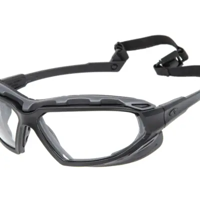 asgbox.pl - Okulary Pyramex Highlander Clear Plus Szare