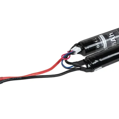 asgbox.pl - Akumulator Li-Ion Redox 3000 mAh 7.4 V (1+1) Dean