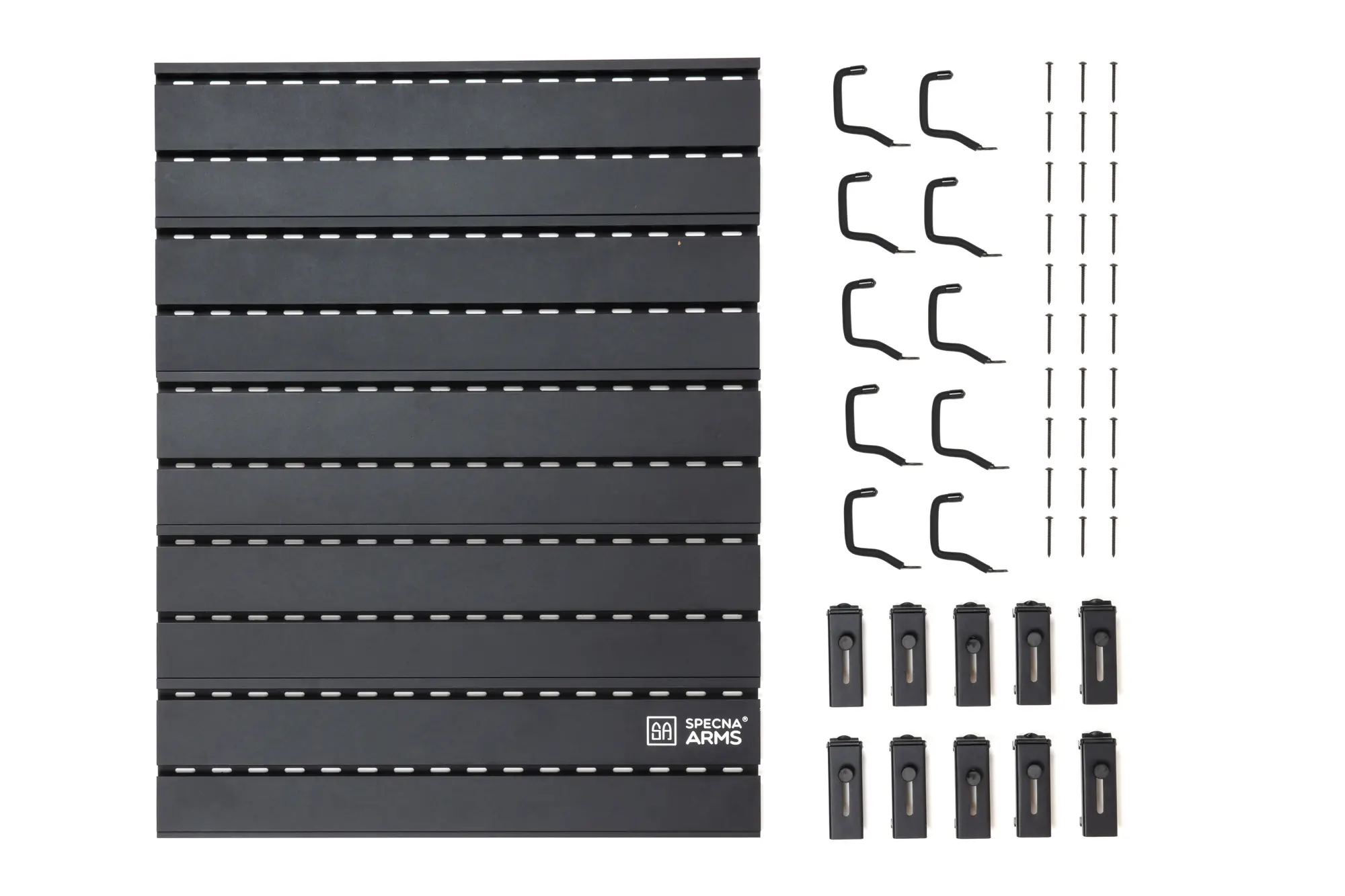 Panel na ścianę Specna Arms TG-26 Czarny OD-G-SPE-31-042389-00 asgbox.pl asgbox.pl - Panel na ścianę Specna Arms TG-26 Czarny