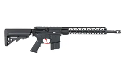 asgbox.pl - Karabinek ASG JG WORKS 4018T Kestrel V2 ETU Czarny