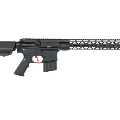 asgbox.pl - Karabinek ASG JG WORKS 4018T Kestrel V2 ETU Czarny