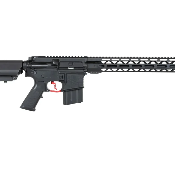 asgbox.pl - Karabinek ASG JG WORKS 4018T Kestrel V2 ETU Czarny