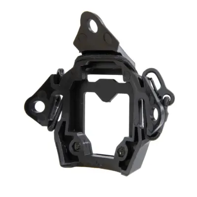 asgbox.pl - Montaż noktowizora Wosport FAST High Cut Czarny