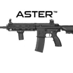 asgbox.pl - Karabinek ASG Specna Arms SA-H21 EDGE 2.0™ GATE ASTER Czarny (OUTLET)